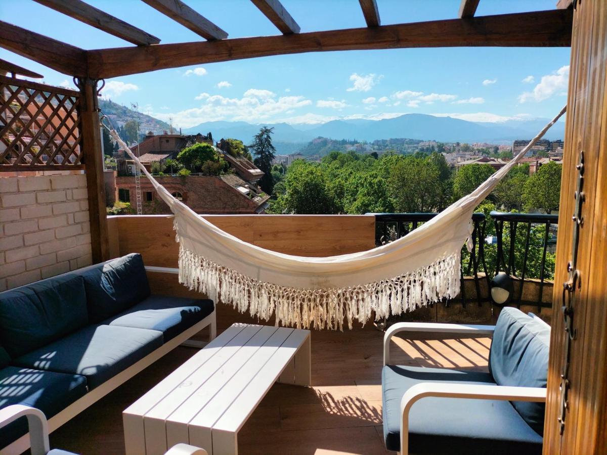 El Realejo Paradise Granada Eksteriør bilde
