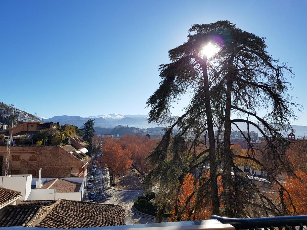 El Realejo Paradise Granada Eksteriør bilde