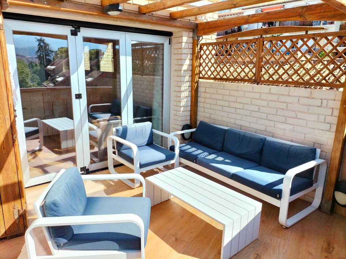 El Realejo Paradise Granada Eksteriør bilde