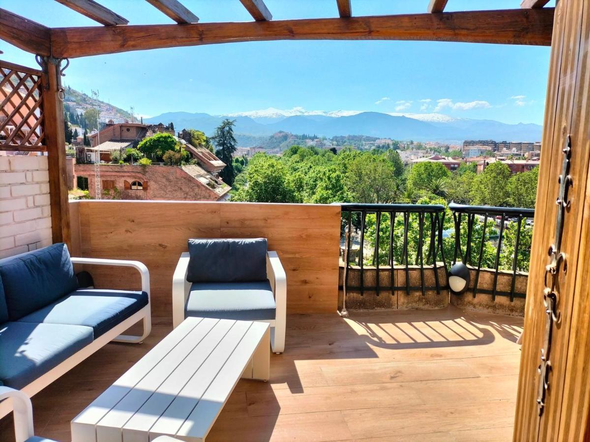 El Realejo Paradise Granada Eksteriør bilde