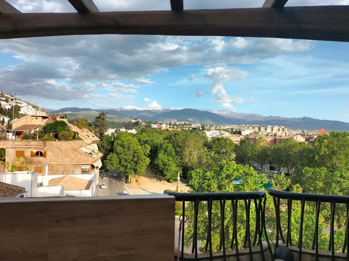 El Realejo Paradise Granada Eksteriør bilde