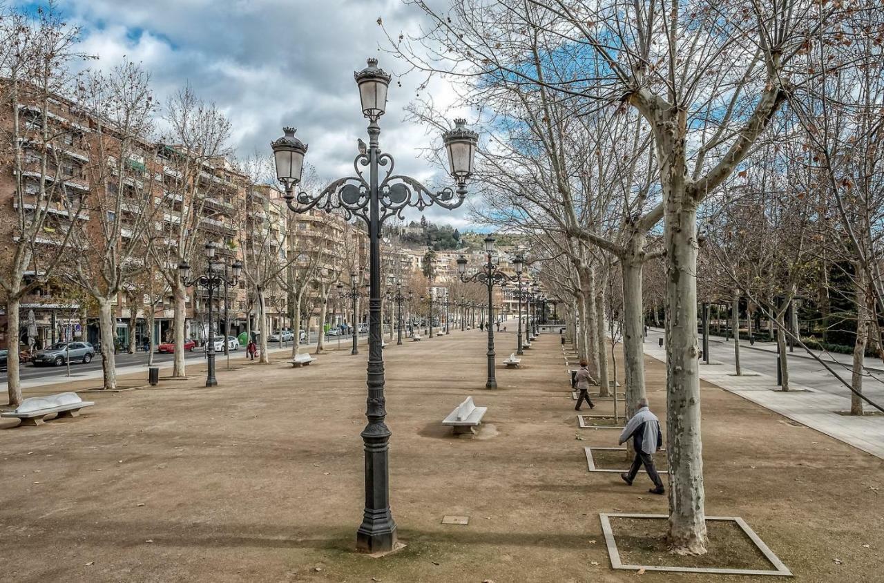 El Realejo Paradise Granada Eksteriør bilde