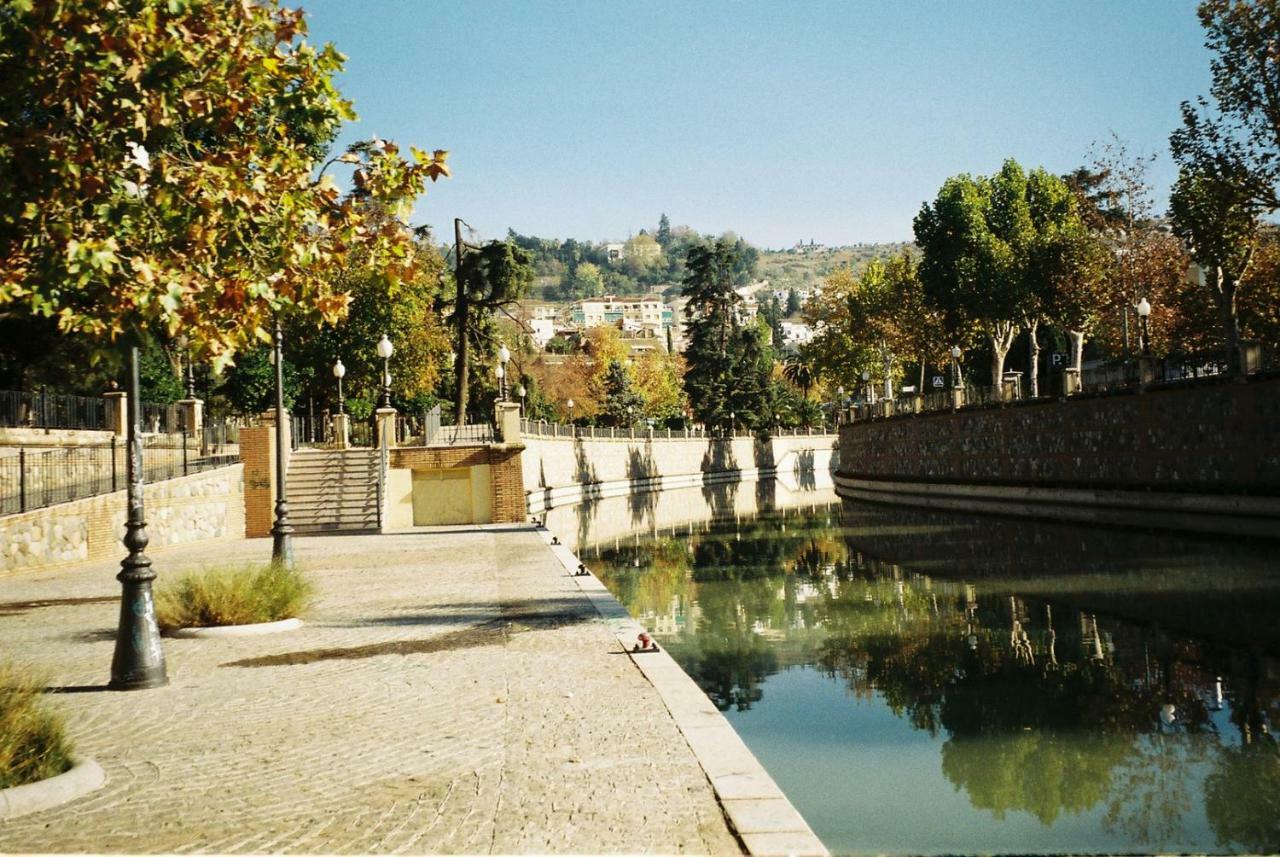 El Realejo Paradise Granada Eksteriør bilde
